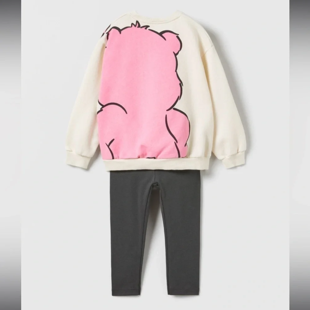 Zara Care Bears Set